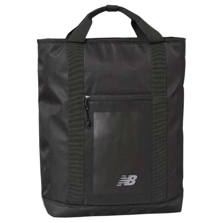 New Balance New Balance 290T Smooth Polyester Backpack Regular Unisex Black