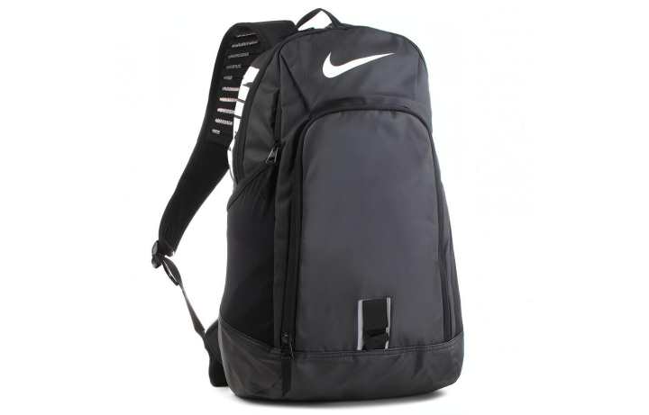 Nike Nike Fabric Backpack Regular Unisex Black