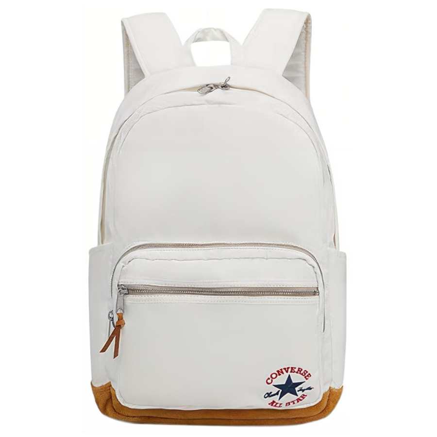 Converse GO 2 Polyester Backpack Unisex White