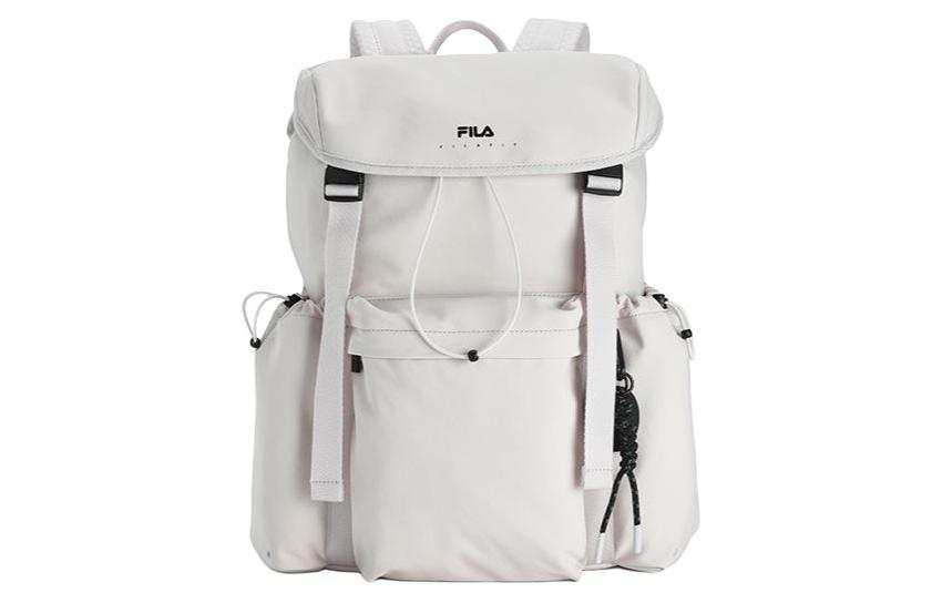 FILA FILA Fabric Backpack Regular Women's Lead Gray