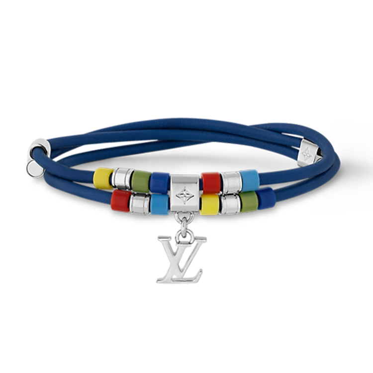 LOUIS VUITTON LOUIS VUITTON Monogram Play Bracelet