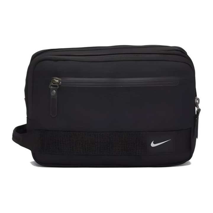 Nike Nike Multi Compartment Travel Storage Bag Unisex Black