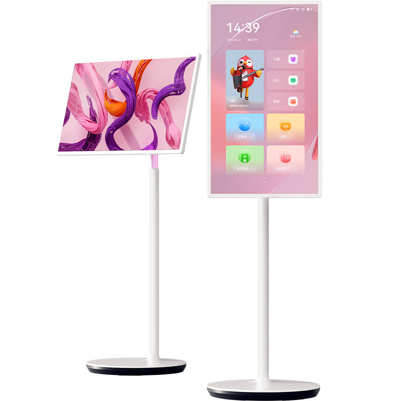 SKYWORTH 32 Inch Bestie Monitor Tablets Mobile Smart Freedom Screen, Smart Voice Control Remote Control IPS Touchscreen