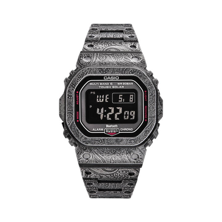 CASIO CASIO Unisex DIGITAL Series 43.2mm Black Watch