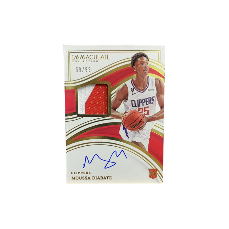 PANINI Diabate, Player Card, Card Product Access Sports Cards 1 Pc