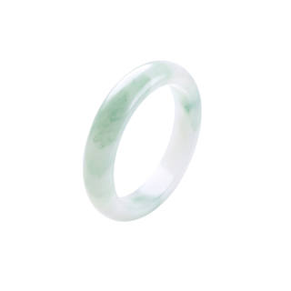 JIANGSUOXINYU Tianshan Jade Bangles Women's