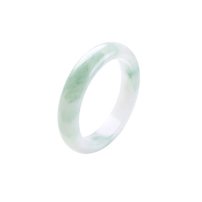 JIANGSUOXINYU Tianshan Jade Bangles Women's
