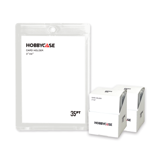 Suplay Hobbycase Ultra Transparent Magnetic Card Protector Card Accessories 1
