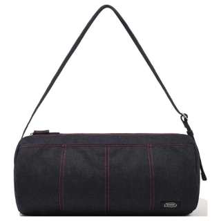 Kirsh Cotton Crossbody Bag, Shoulder Bag Women's Black