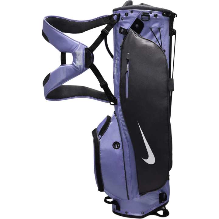 Nike Nike Polyester Shoulder Bag Regular Unisex Purple