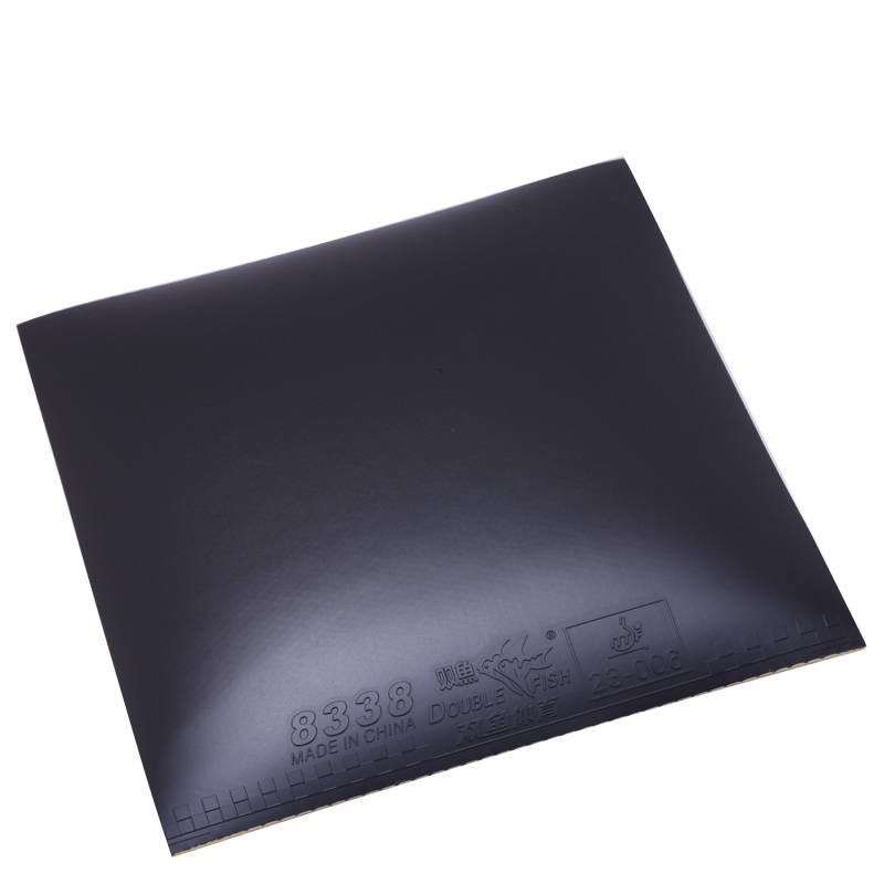 DOUBLE FISH DOUBLEFISH Tracer Shadow Table Tennis Rubbers Rubber Inverted Rubber Quick Attack Compatibility Red