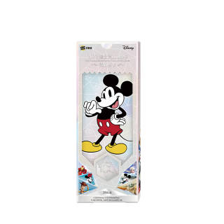 Suplay Kakawow Kakaw Disney100 Laser Ticket Card IP / Anime Cards 18 Pc/Box