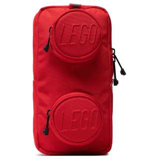 LEGO Polyester One Shoulder Crossbody Bag Sling Bag Regular Women's Red