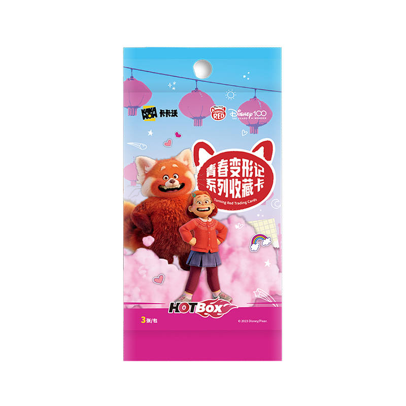 Suplay Kakawow Youth Transformation Collection Collectible Card 2023 HOTBOX Collection Card IP / Anime Cards