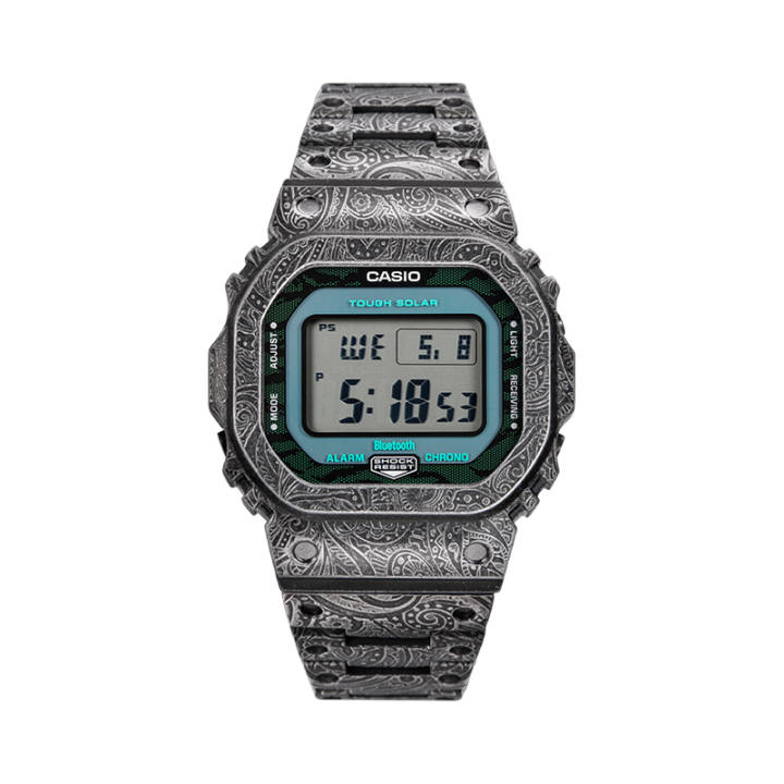 CASIO CASIO Unisex DIGITAL Series 43mm Blue Watch