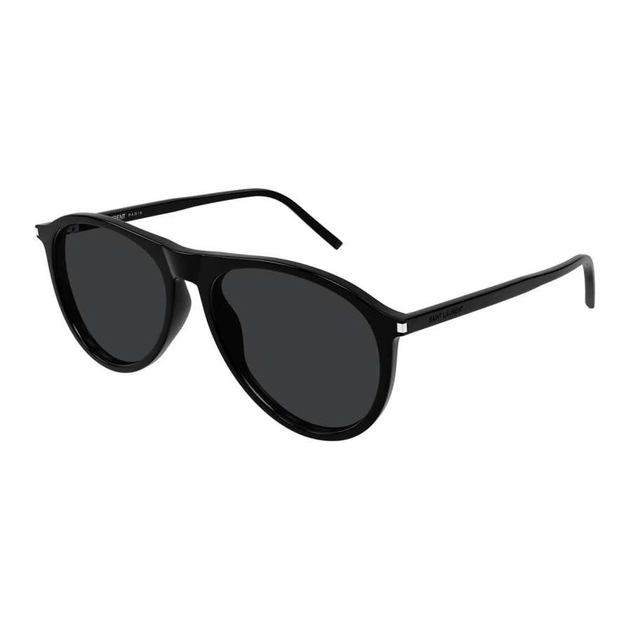 SAINT LAURENT SAINT LAURENT Eyewear Aviator Frame Sunglasses