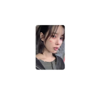 EDAM Entertainment IU Mini6 'The Winning' Album Standard U WIN Card Photocards Single Card/One Click Full Set Purchase