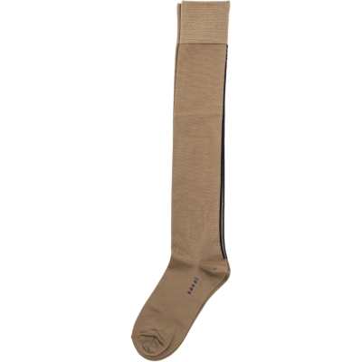 Sacai Thigh high Socks Women's 1 Pack Beige