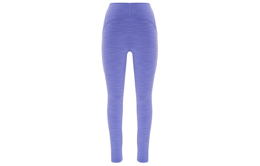 Lululemon Yoga Pants Women's Mixed Color Wild Indigo Moderate