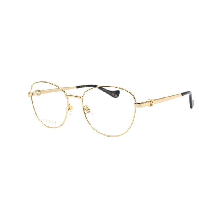 GUCCI Round Prescription Glasses Women's