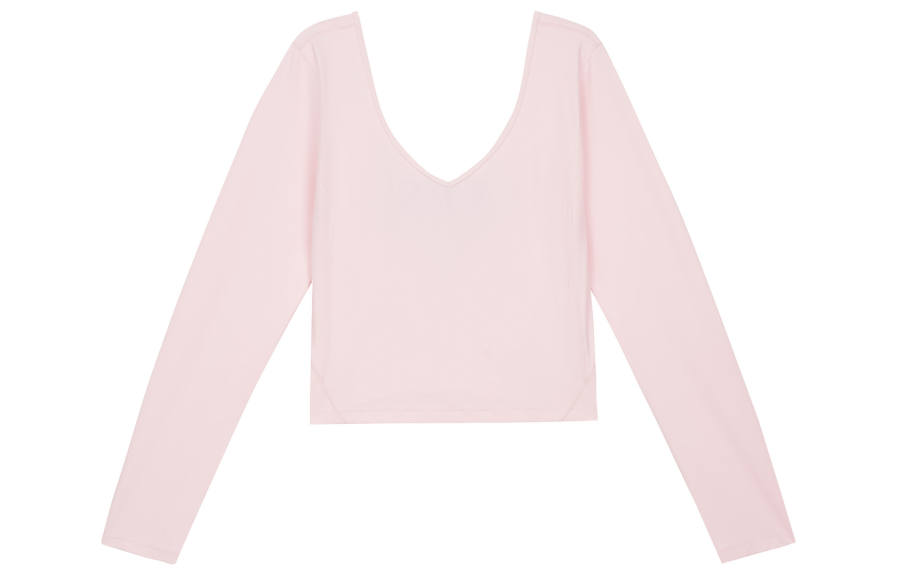 Lululemon Align Yoga T Shirts Women's V Neck Moderate