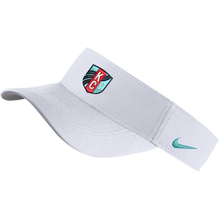 Nike Nike Kansas City Current Nike Dri FIT Nwsl Visor