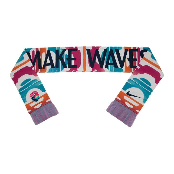Nike Nike San Diego Wave Fc Nike Nwsl Scarf