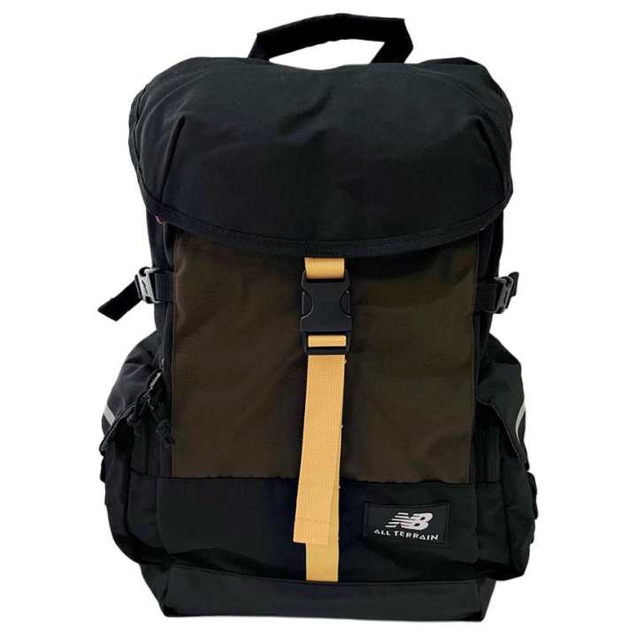 New Balance New Balance Polyester Backpack Regular Men's Black