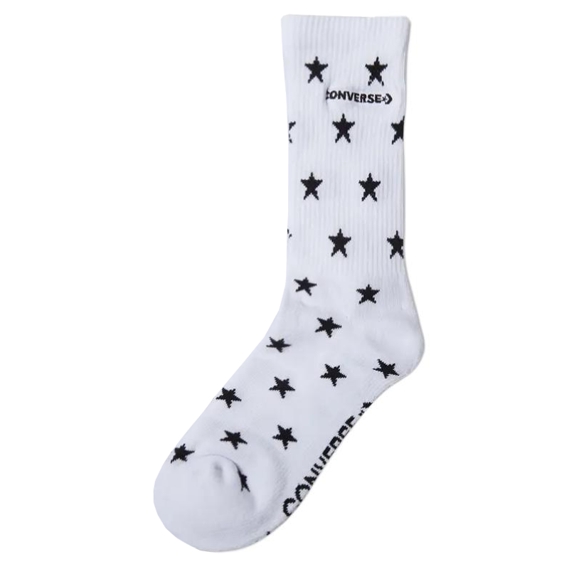 Converse Converse Crew Socks Unisex Natural Ivory