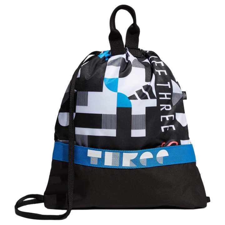 Adidas Adidas Recycled Polyester Backpack Unisex Black
