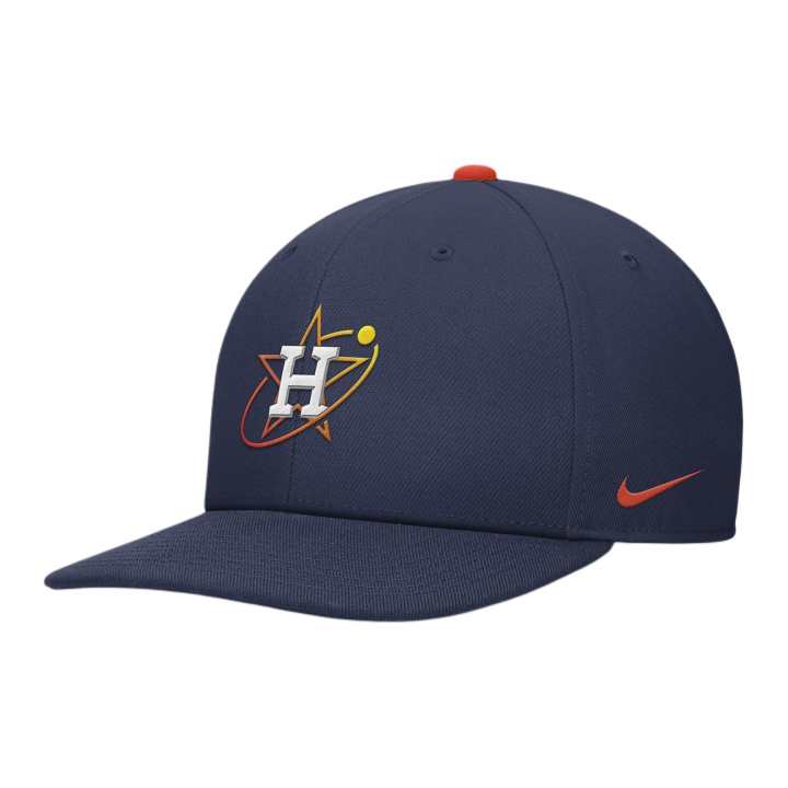 Nike Nike Polyester Baseball Caps Unisex Marine Blue