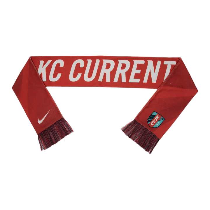 Nike Nike Kansas City Current Nike Nwsl Scarf