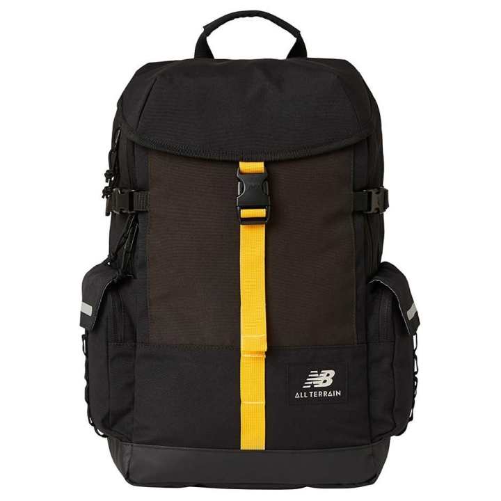 New Balance New Balance Polyester Backpack Men's Black