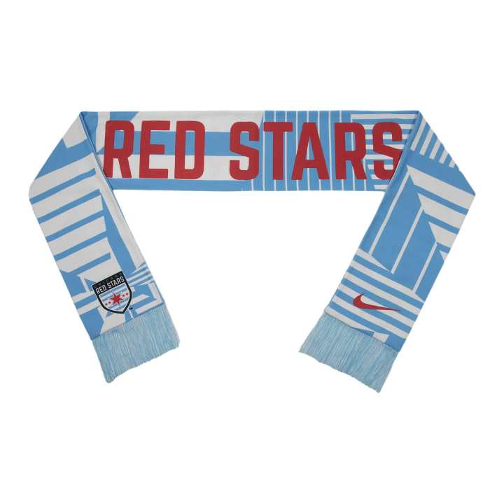 Nike Nike Chicago Red Stars Nike Nwsl Scarf