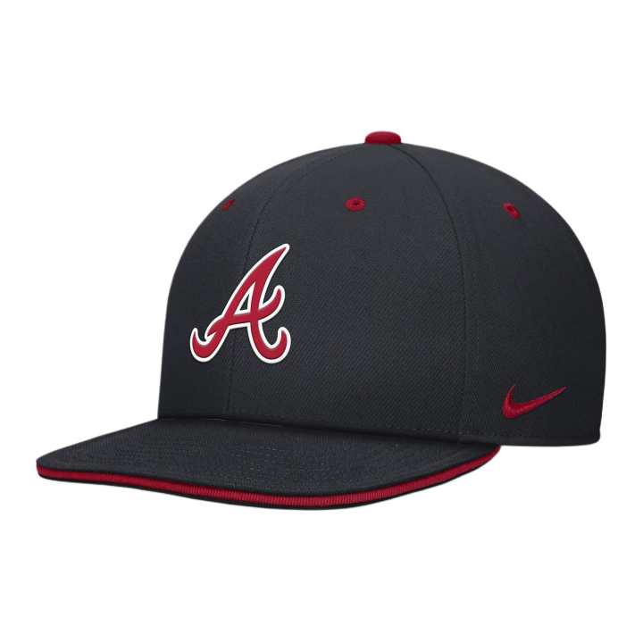 Nike Nike Polyester Baseball Caps Unisex Marine Blue