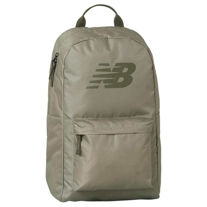 New Balance New Balance Polyester Backpack Regular Unisex Green