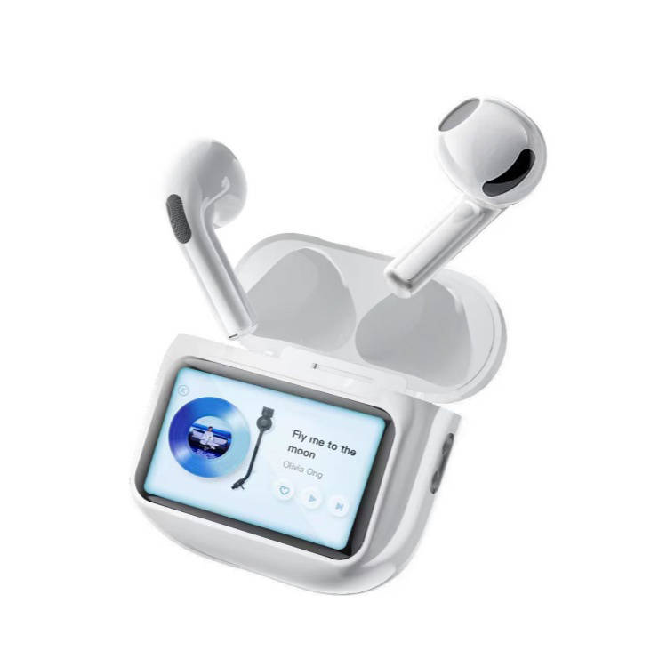 Under Wireless Headphones