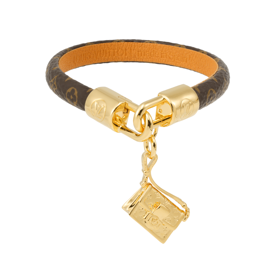 LOUIS VUITTON LOUIS VUITTON Dauphine Metal Bangles Unisex