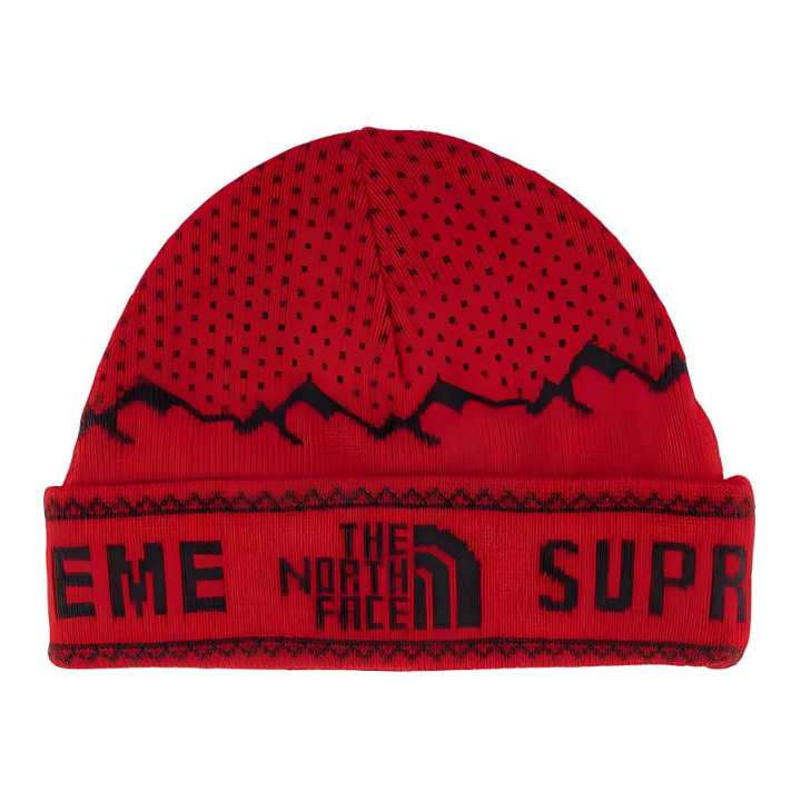 Supreme Supreme The North Face Fold Beanie