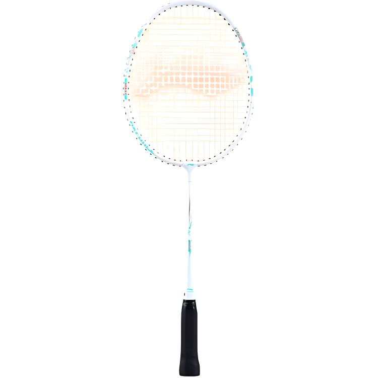 Li-Ning Li Ning Thunder KIDS PLAY Carbon Aluminum Badminton Rackets Control Type All around Defense Entry level Single Racket