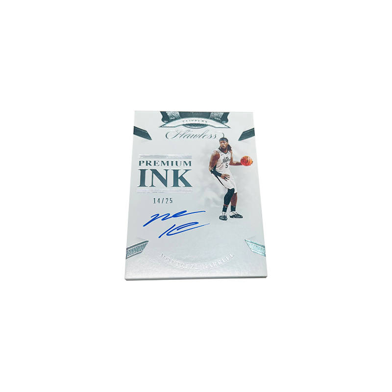 PANINI Montrez Harrell, Star Card, Card Pass Sports Cards 1 Pc