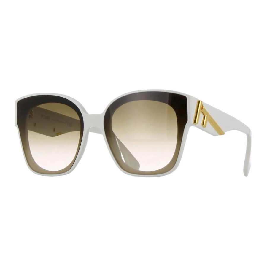 FENDI FENDI Square Frame Sunglasses