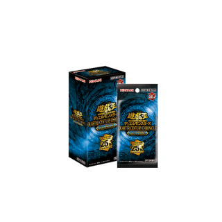 Yu-Gi-Oh! Yu Gi Oh! 1/4 Century, Chronology Battle Cards 15 Bag