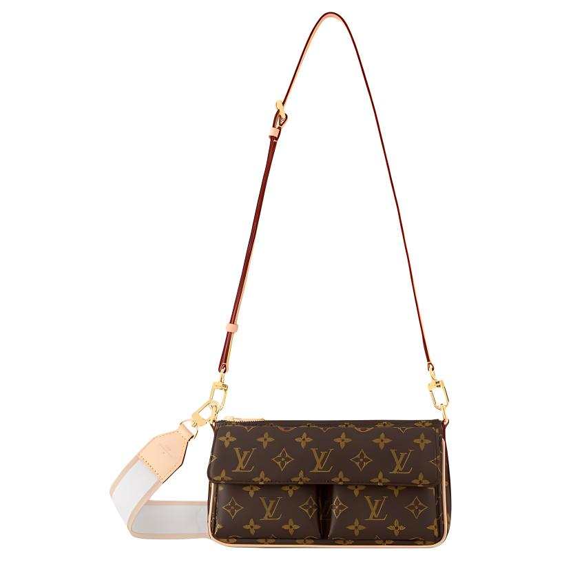 LOUIS VUITTON LOUIS VUITTON Vibe Monogram