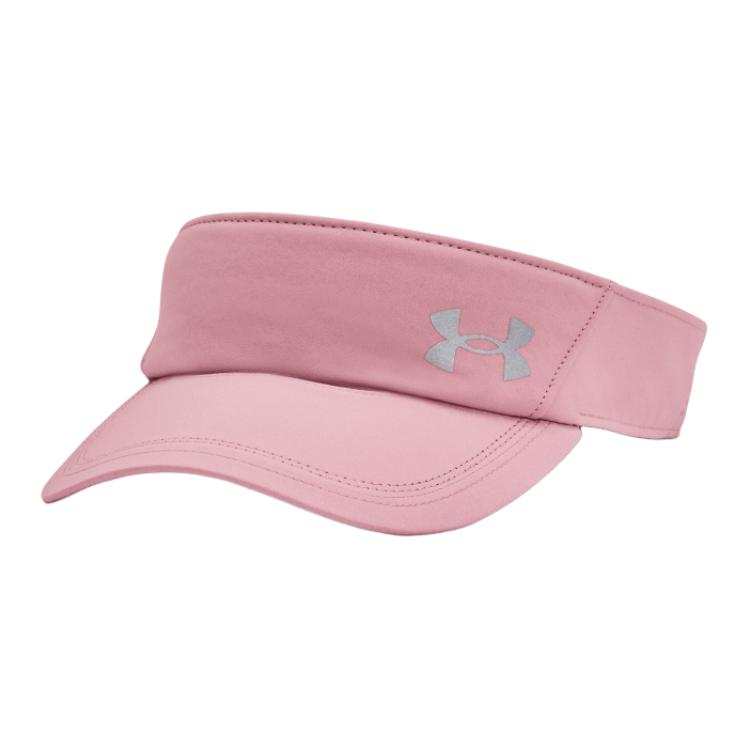 Under Armour Polyester Sun Protection Hats Women's Pink