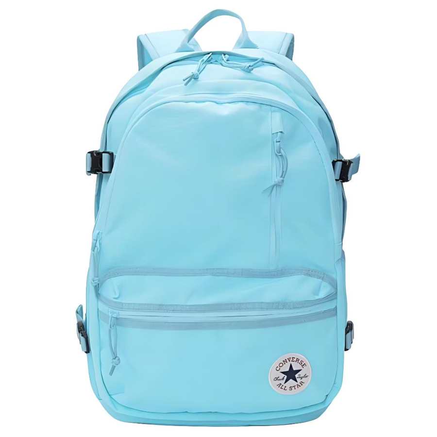 Converse Converse Straight Edge Polyester Backpack Regular Unisex Blue