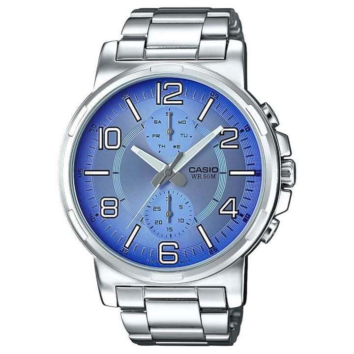 CASIO CASIO Men Standard Series 31mm Blue Watch