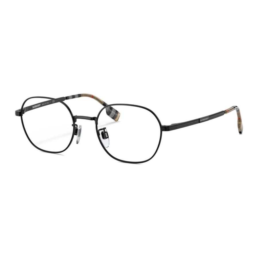 Burberry Burberry Round Frame Glasses