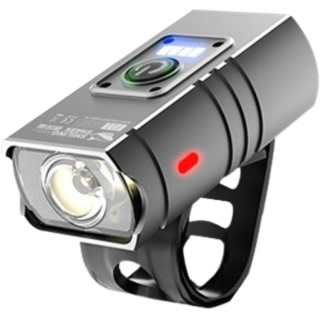 Klattermusen Bicycle Lights USB Charging