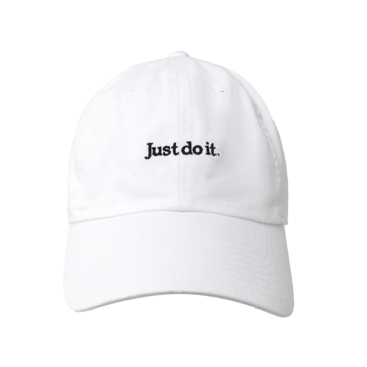 Nike Nike Sportswear Heritage86 JDI Wash Cap White